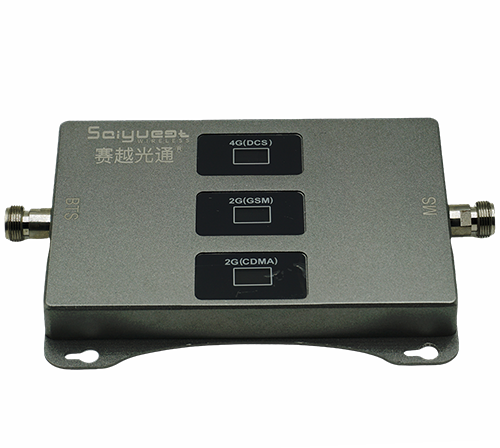 天宁三频手机信号增强器200㎡