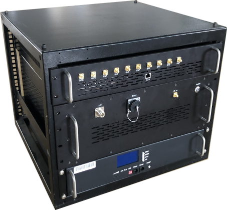 天宁全频段无线网络封控设备