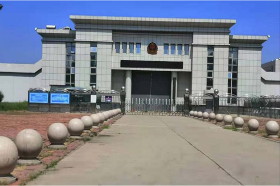  天宁某监狱数字手机信号屏蔽（信令级管控）案例