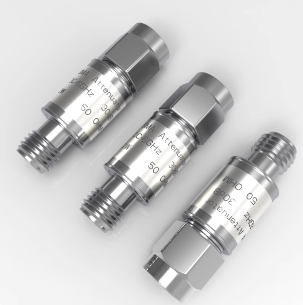  天宁小功率SMA固定衰减器0-3G/0-6G射频专用